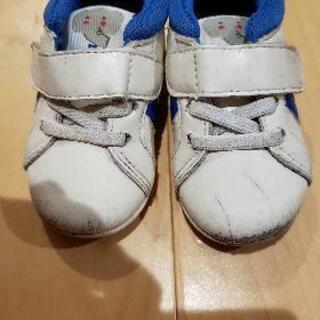 ベビースニーカー 12.5cm