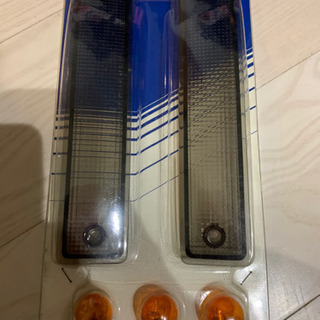 希少 当時物 13 クラウン ウィンカー スモークレンズ ワッツ製 新品未使用‼️の画像