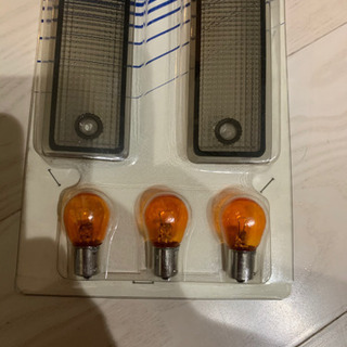 希少 当時物 13 クラウン ウィンカー スモークレンズ ワッツ製 新品未使用‼️の画像