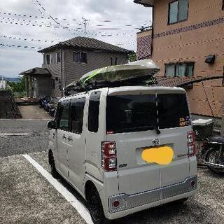 ダイハツウェイク 白  おまけ付き 全込65万円 現金のみ  契約早い方優先の画像