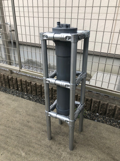 洗車用純水器　イオン交換樹脂新品