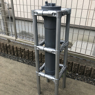 洗車用純水器　イオン交換樹脂新品