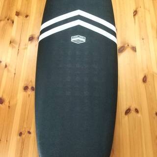 ソフトトップサーフボード(中古)