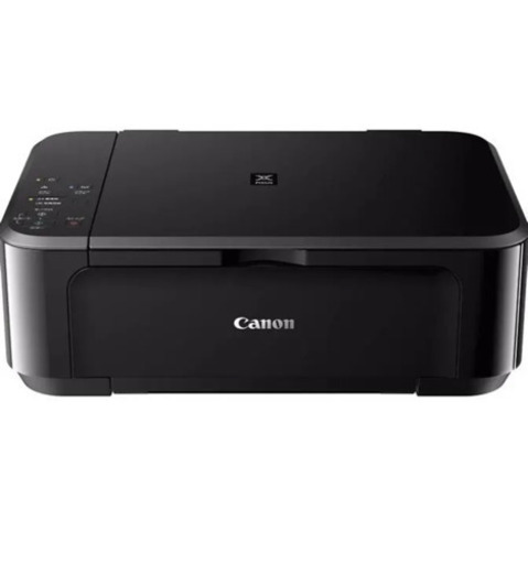 【売ります】Canon PIXUS MG3630BK