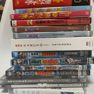 Blu-ray×3 残り全てDVD