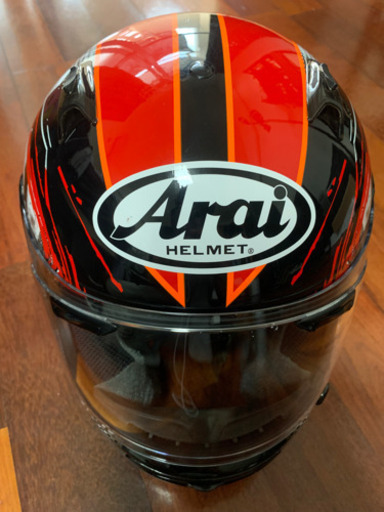 Arai メルメット　QANTUM-J
