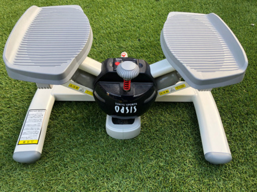 トーキュースポーツ　ステッパーツイスト⭐︎健康器具