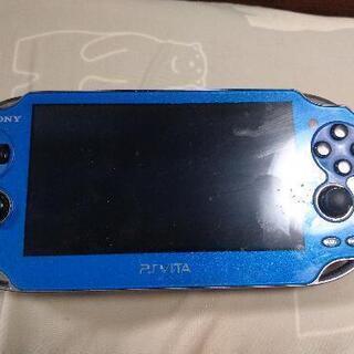PS-Vita本体