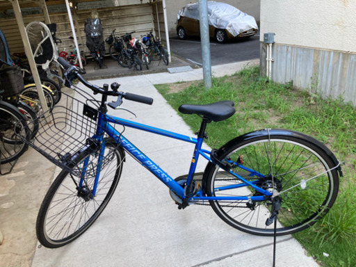 都内！交換可！アサヒサイクル！6段変速•オートライト