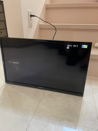2020年製　24型液晶テレビ　アイリスオーヤマ
