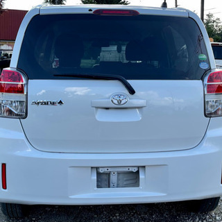 トヨタスペード平成25年6月1万4千km  車検2年付き税込40万円の画像