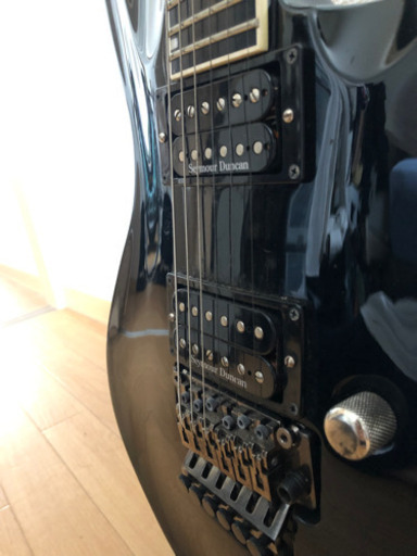 edwars E-HR-145III エレキギター