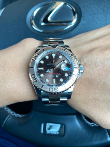 ロレックス　ヨットマスター　116621 付属品完備