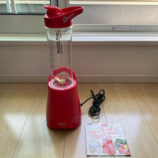 【引取先決定致しました】スムージーミキサー