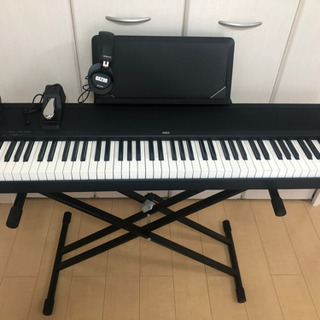 KORG  B1  ピアノ　ステージピアノ　88鍵　2018年式