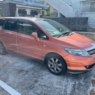 ホンダ　エアウェイブ　サンルーフ　2万円‼️訳あり（フロントガラス交換必要）それ以外は状態良し‼️の画像