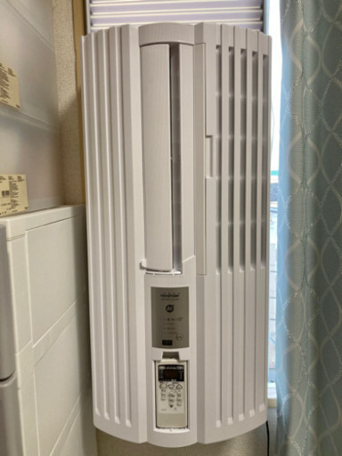 窓用エアコン トヨトミTIW-A160J