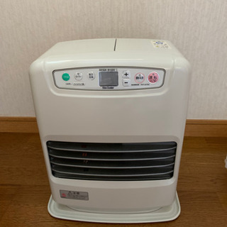 石油ファンヒーター