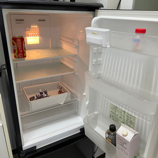 冷蔵庫&電子レンジ差し上げますの画像