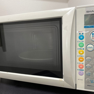 冷蔵庫&電子レンジ差し上げますの画像