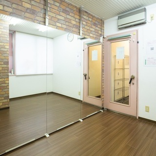 ダンス・音楽どちらでも利用できるレンタルスタジオ　北浦和駅3分　1時間700円〜　24時間利用可能 - さいたま市