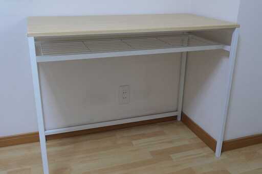 【美品】テレワーク用デスク
