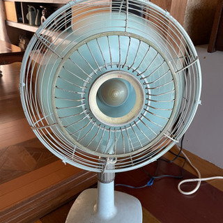 扇風機レトロ