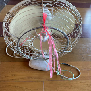 昔扇風機レトロ