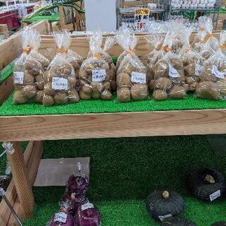 【完全無農薬野菜】になります！！の画像