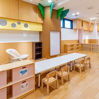ほほえみグループでの保育士及び栄養士の募集の画像