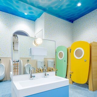 ほほえみグループでの保育士及び栄養士の募集の画像