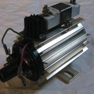 【希少】永井電子 ( ULTRA )  イグニッションコイル UC-4000　2000円の画像