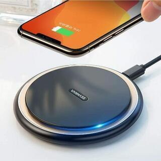 村田製チップ VANMASS Qi 15W ワイヤレス充電器
の画像