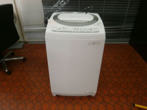 ID 971989  東芝7.0Kg　２０１４年製　AW-70DME1（W)