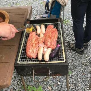 8/1(日)明石大蔵海岸でBBQご一緒にいかがですか〜🍖