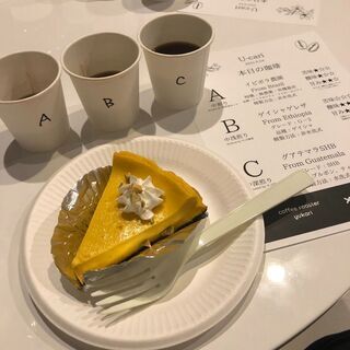 珈琲好きさん必見🎵　7/ 25 コーヒーの飲み比べ会
