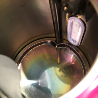 デロンギ　電気ケトルの画像