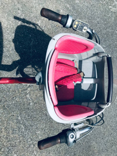 ①45番✨電動自転車‼️