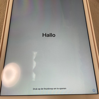 取引完了　Apple iPad 第8世代 128gb Wi-Fi...