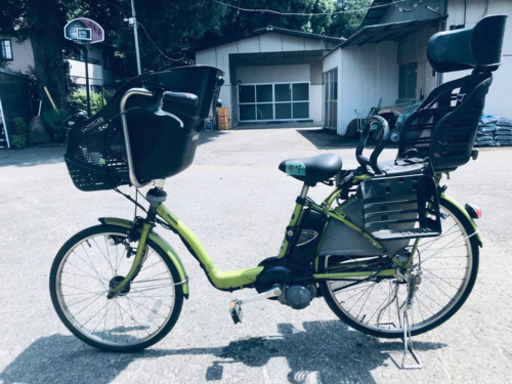 ①47番 ✨電動自転車‼️
