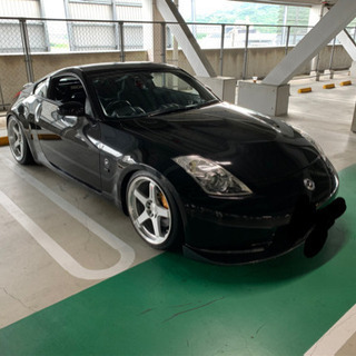 フェアレディz 33 MT車　期間限定で、80万にします！！