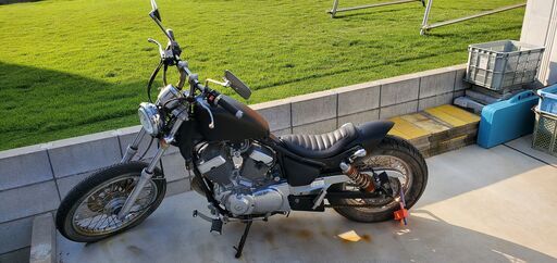 【不動車】ビラーゴ250　3DM【値引き交渉中】