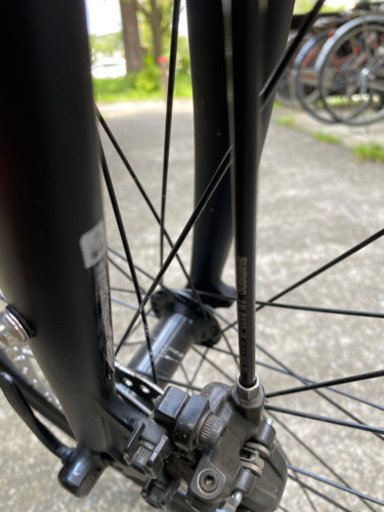 RAIL DISC コーダブルーム khodaa bloom 2020年購入 車体綺麗