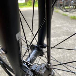 RAIL DISC コーダブルーム khodaa bloom 2020年購入 車体綺麗の画像