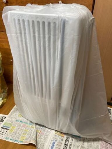 窓用エアコン　Haier　ハイアール　JA-16T　取外済