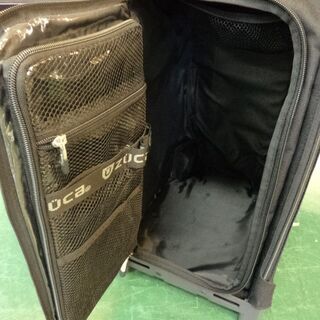 【愛品倶楽部柏店】ZUCA(ズーカ) キャリーケース 32L Pro Travel プロ トラベル 【問合わせ番号：107-045376 002】の画像