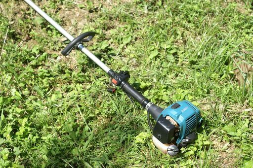 マキタ 草刈り機 MEM2651LHT 4ストロークエンジン刈払機 25.4㎖ ル－プハンドル