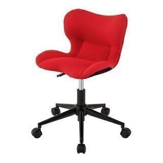 ほぼ新品　ドウシシャ  スリムチェア