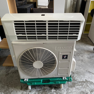 中古美品☆SHARP ルームエアコン AY-F25TD 2016年製