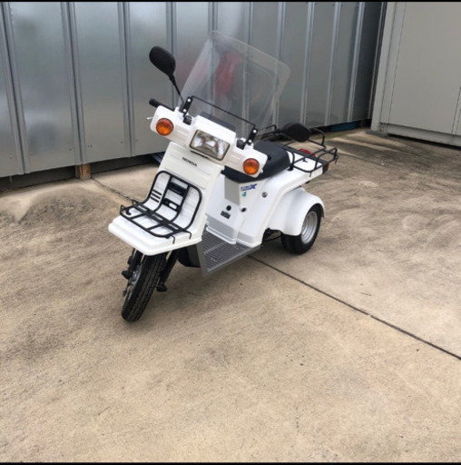 ホンダ　ジャイロXー2